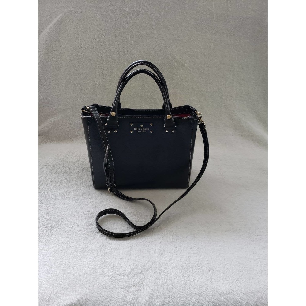 Kate Spade Medium Black Crossbody